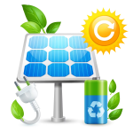 energÍa renovable global energy solar