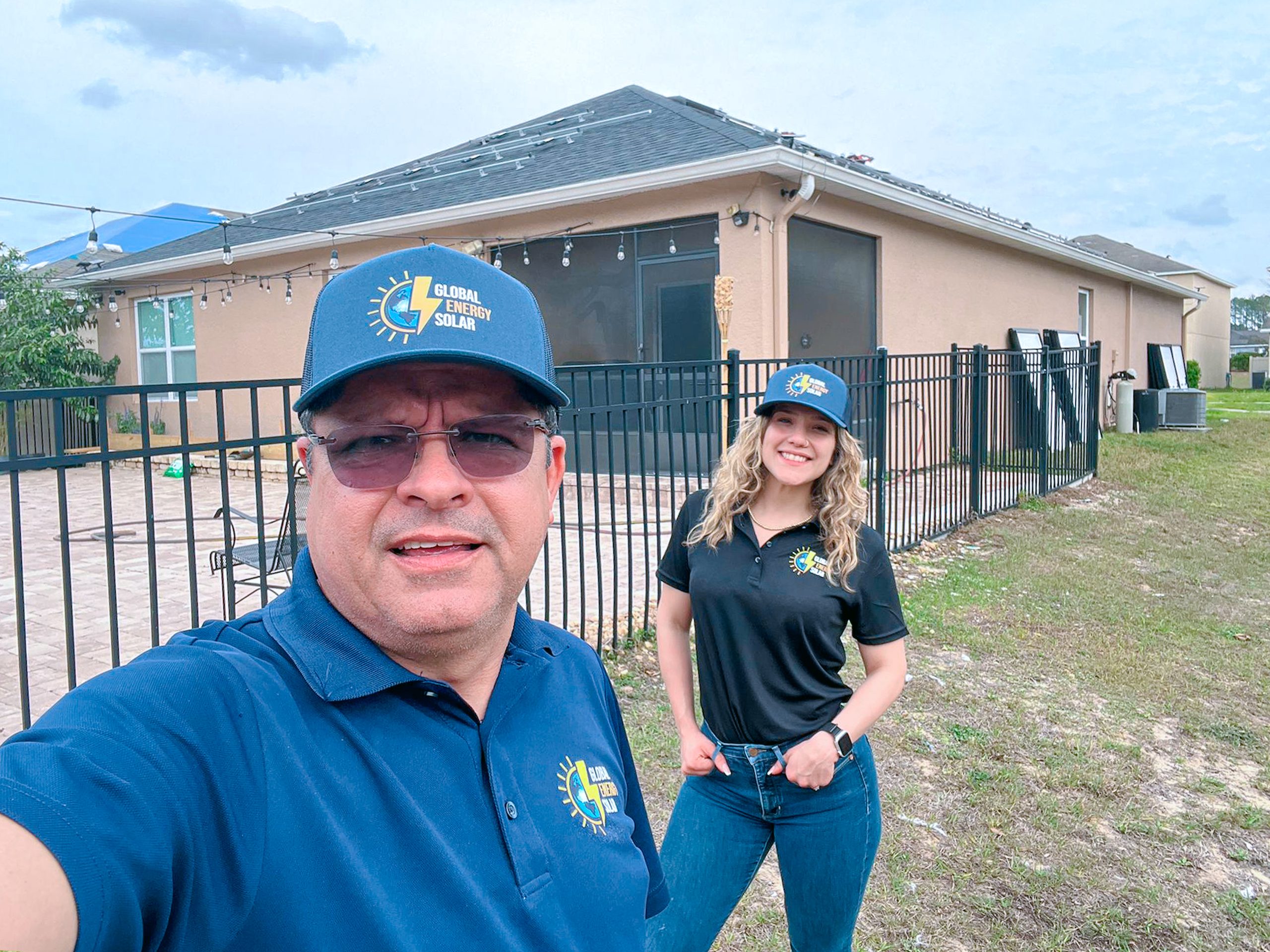 equipo global energy solar