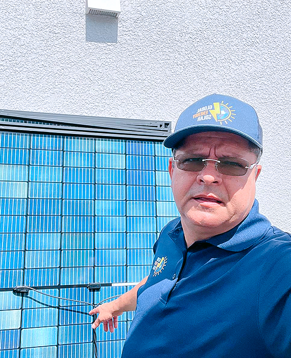 paneles global energy solar